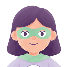 Logoprdka mascot